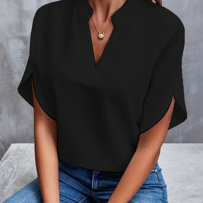 DELANEY™ - Elegant Modern Bluse
