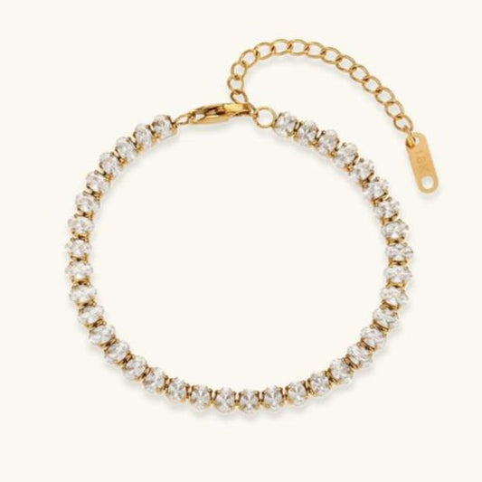 Avenya Diamant tennisarmband