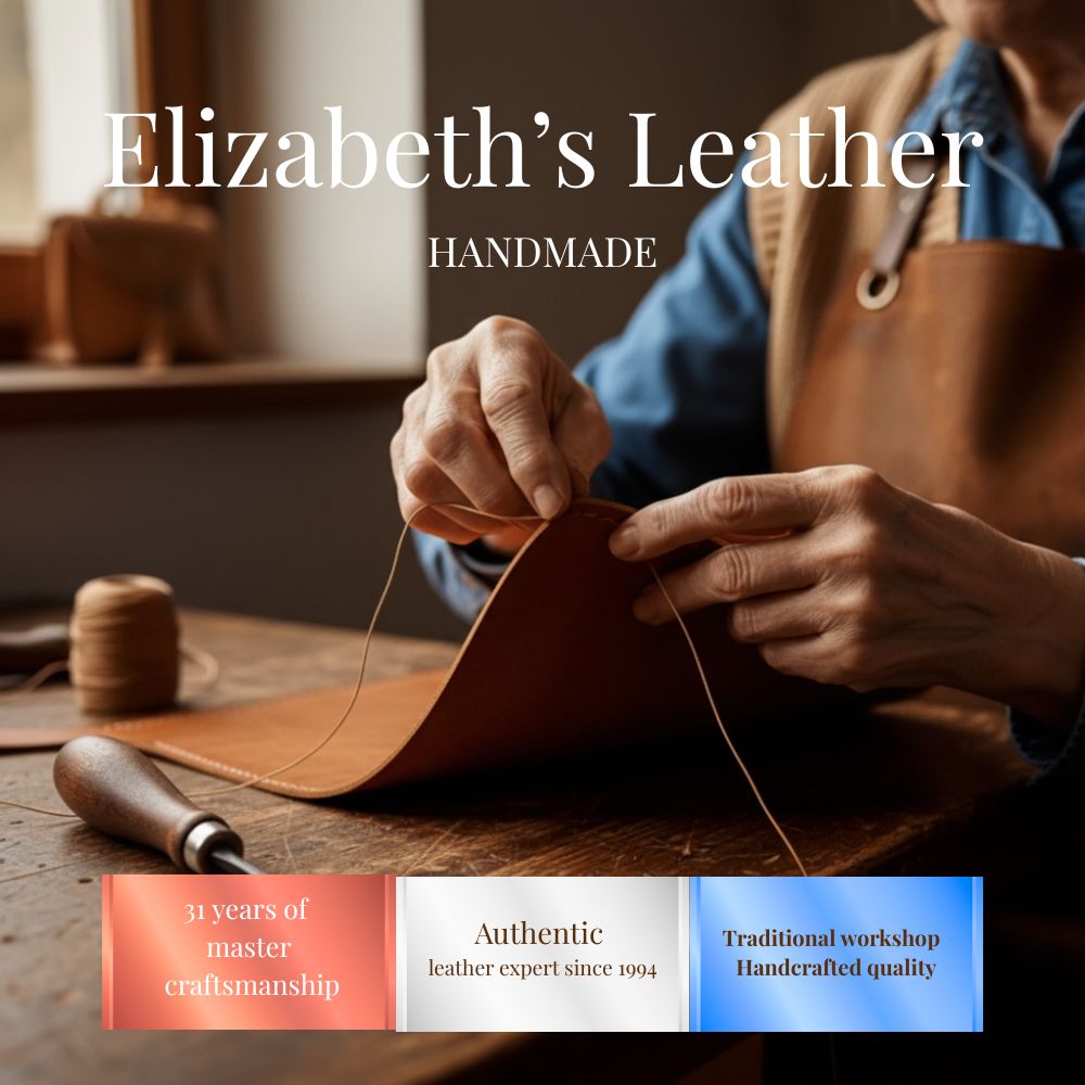 Theo Leather Rucksack