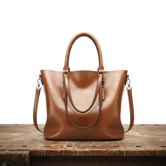 Elizabeth's Vintage Shoulder Bag