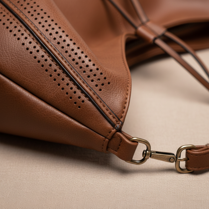 Minerva Classic Shoulder Bag