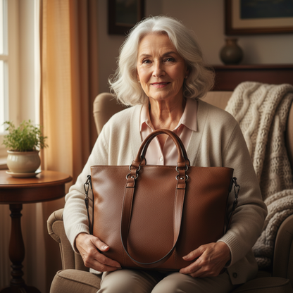 Charlotte's Vintage Bag