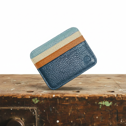 Louis Leather Wallet