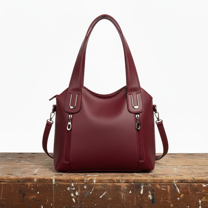 Emma Retro Shoulder Bag