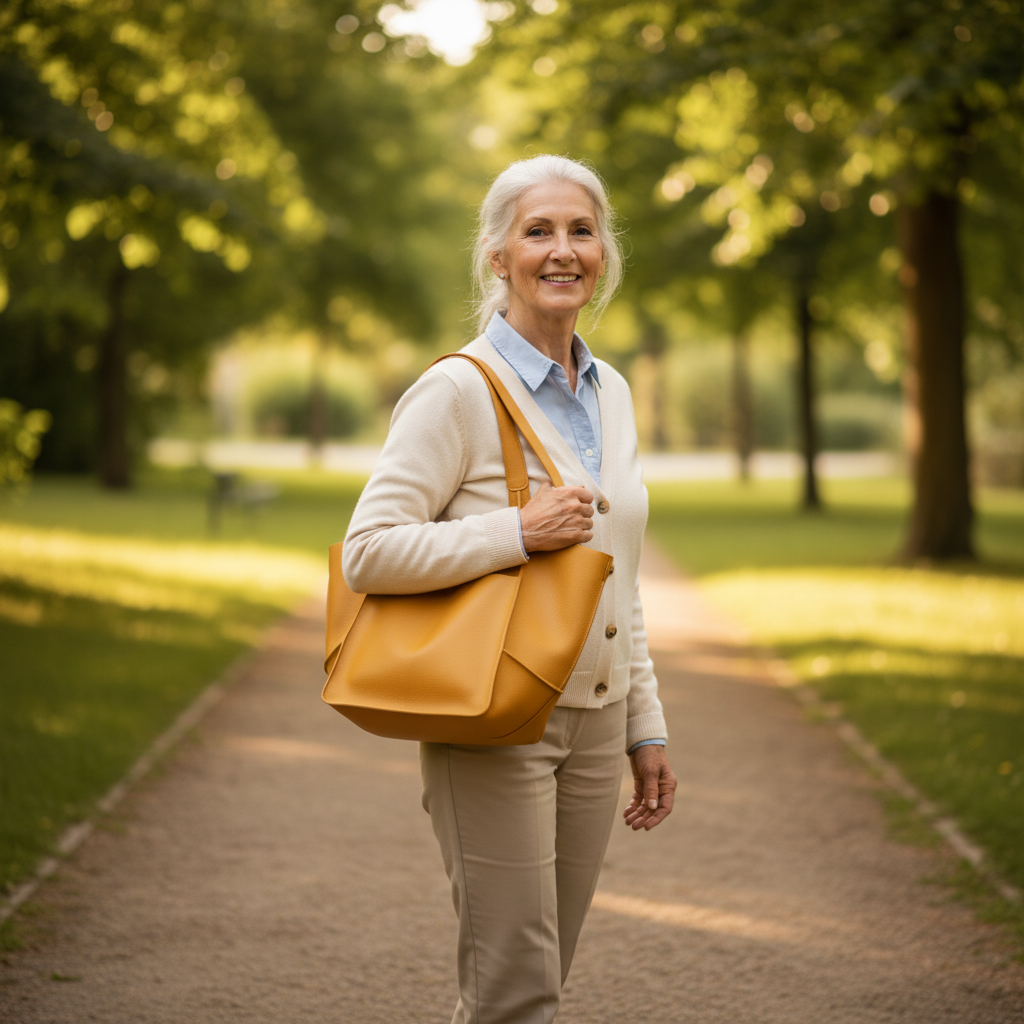 Dana Classic Bag