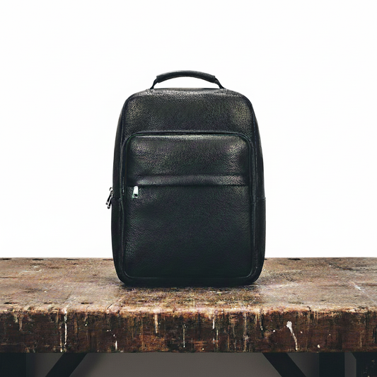 Jonas Leather Backpack