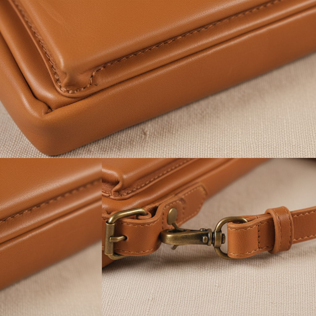 Lior Classic Shoulder Bag
