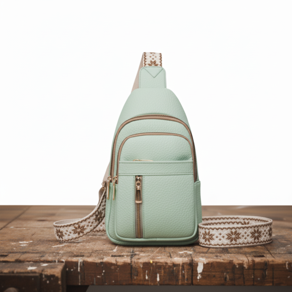 Hazel Chest Bag