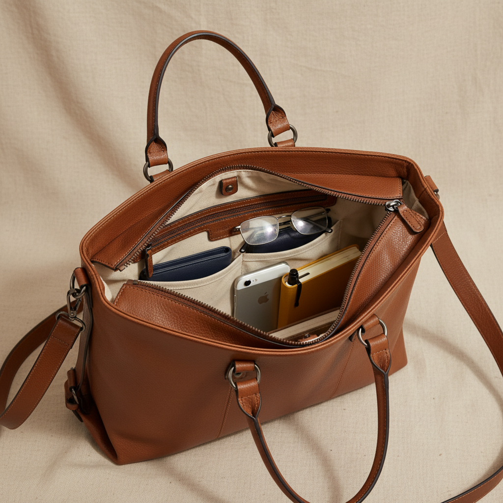 Charlotte's Vintage Bag
