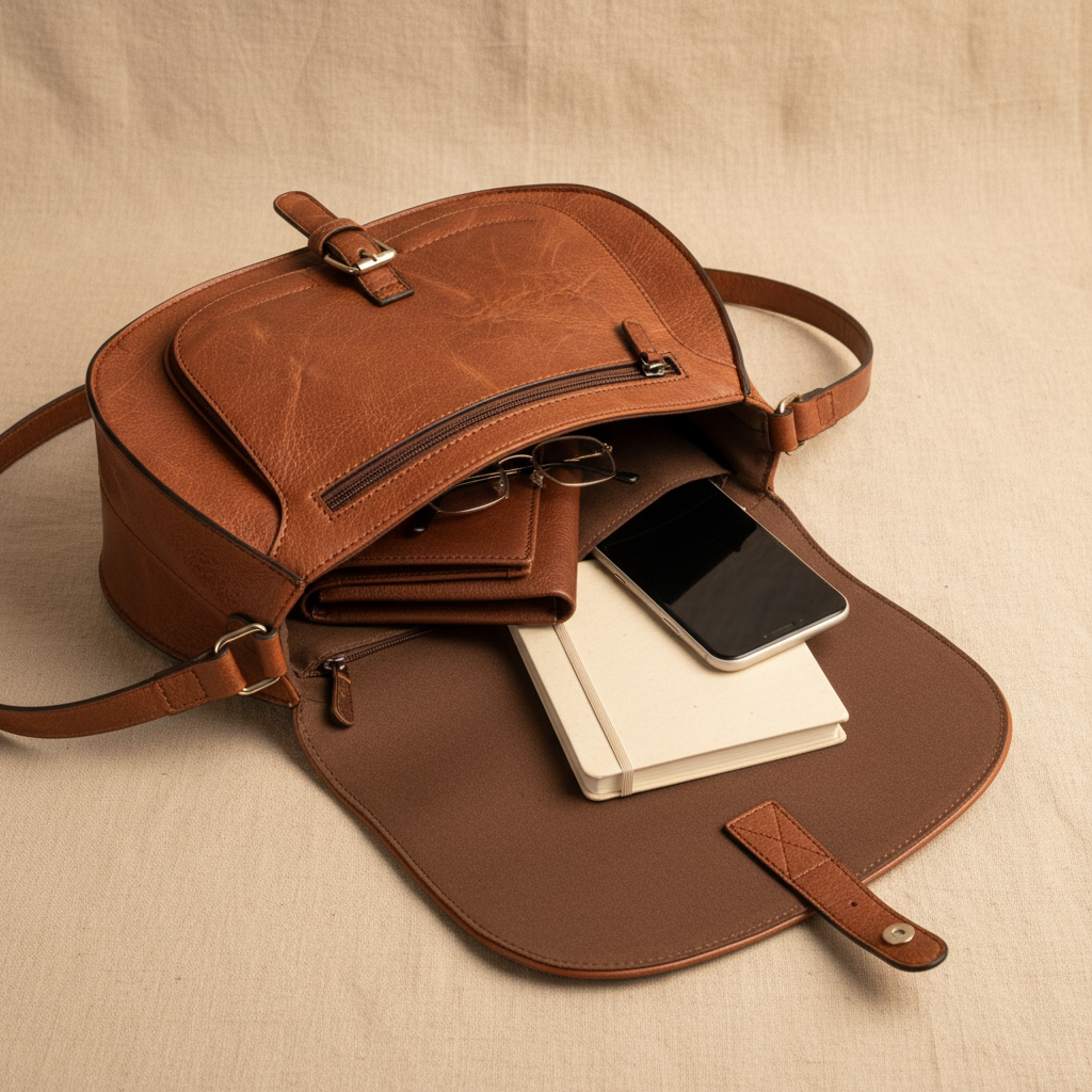 Evelyn Shoulder Bag