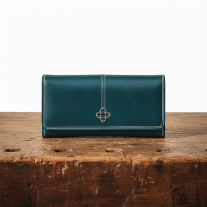 Eva Two-Way Wallet
