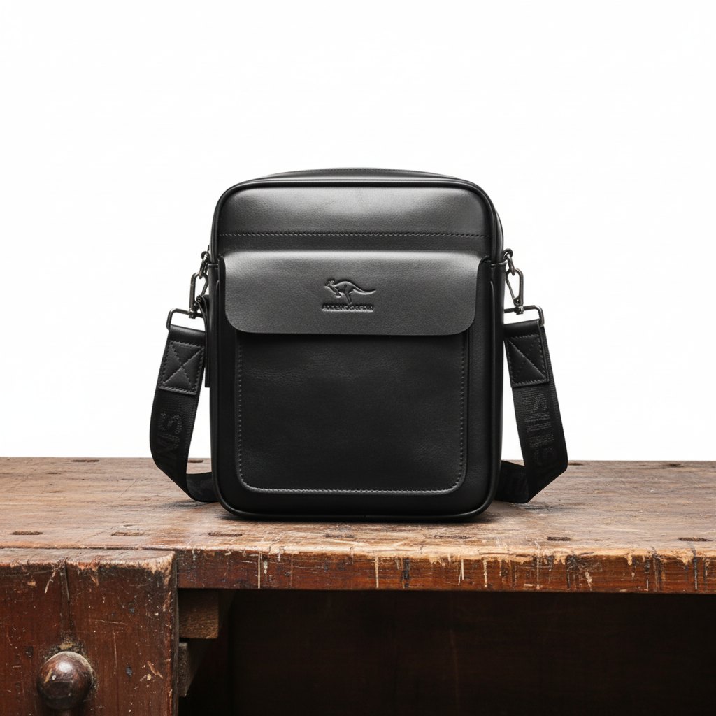 Lucien Shoulder Bag