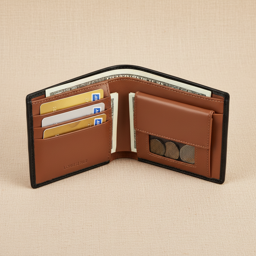 Elias RFID Wallet