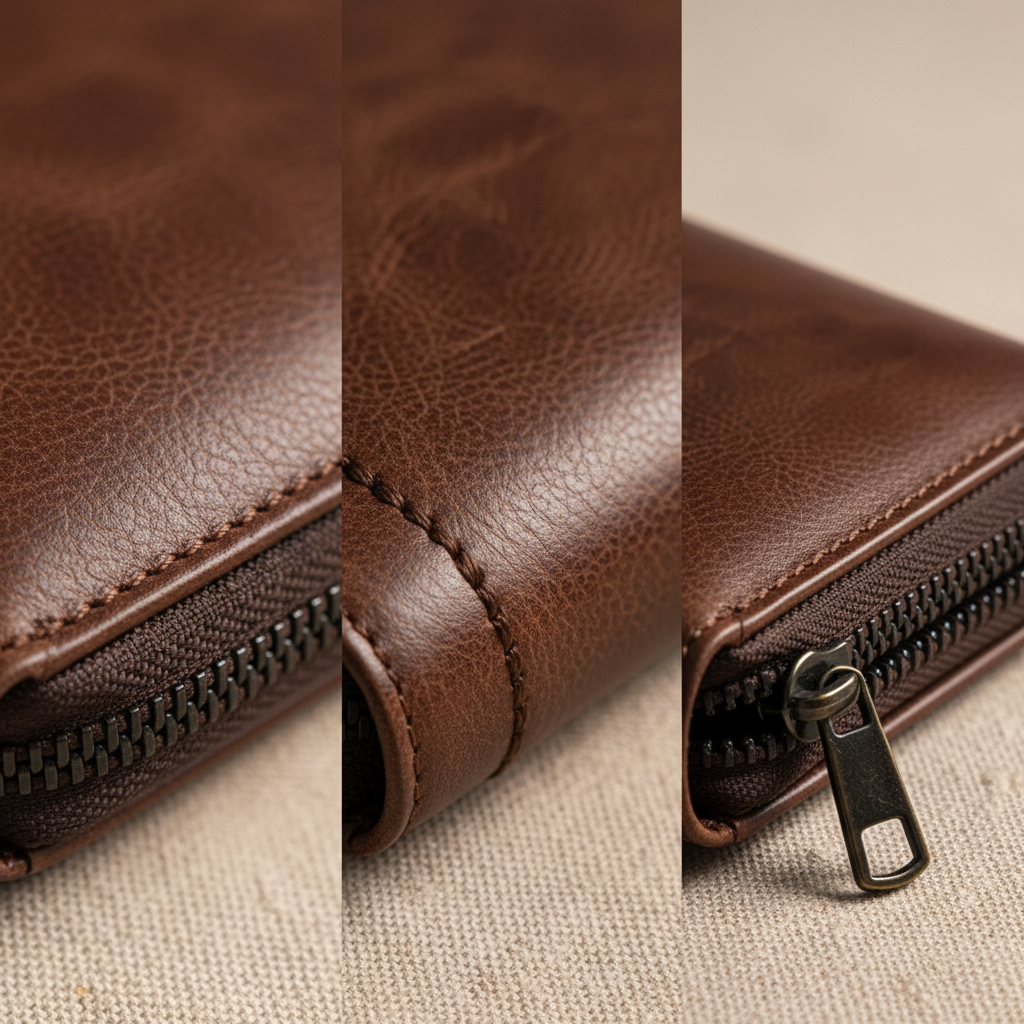 Colin RFID Wallet