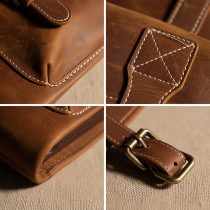 Robert Vintage Backpack