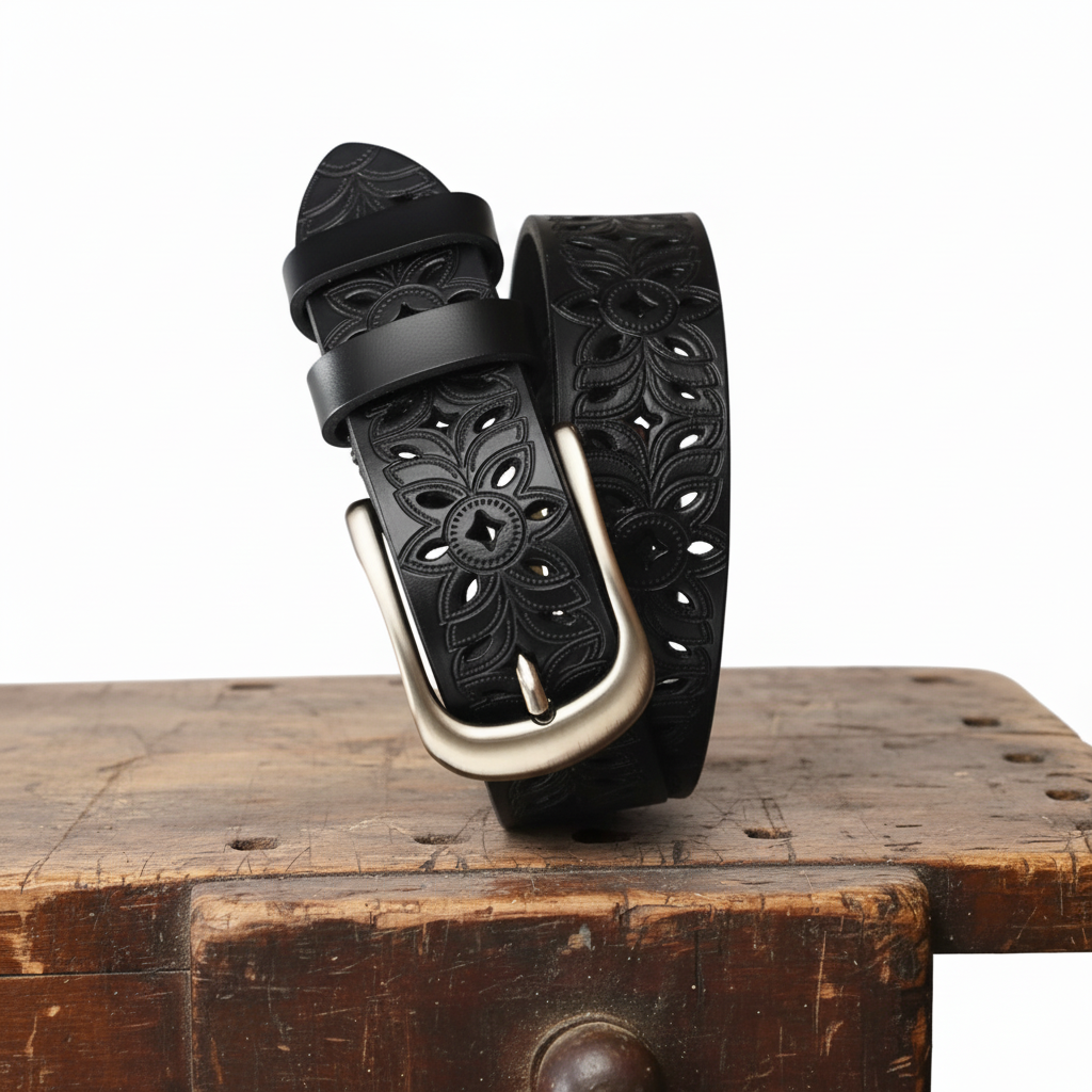 Ava Slim Belt