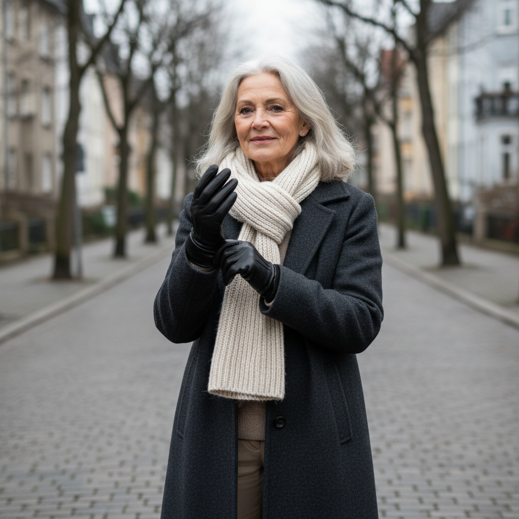 Leo Luxury Gloves