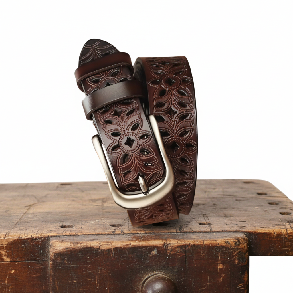 Ava Slim Belt