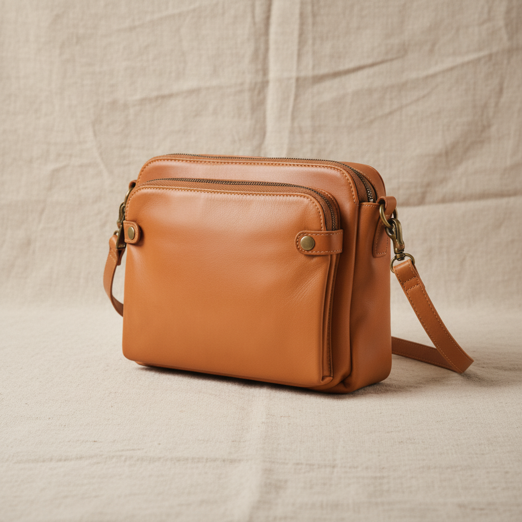 Lior Classic Shoulder Bag
