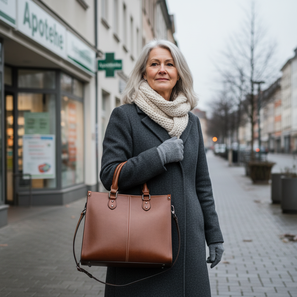 Anna Shoulder Bag