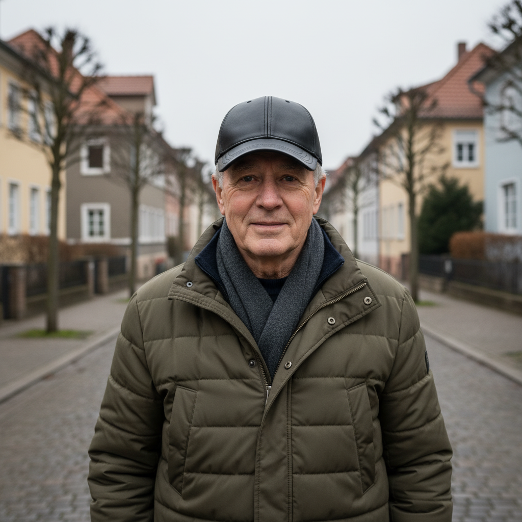Luca Baseball Cap