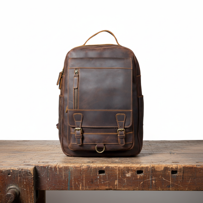 Mike Vintage Backpack