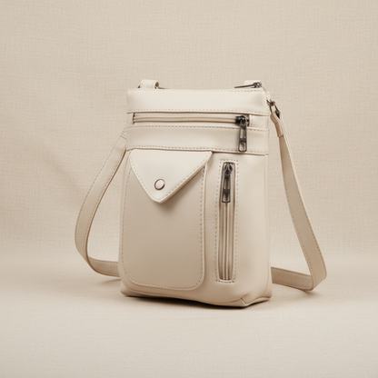 Clara Vintage Shoulder Bag