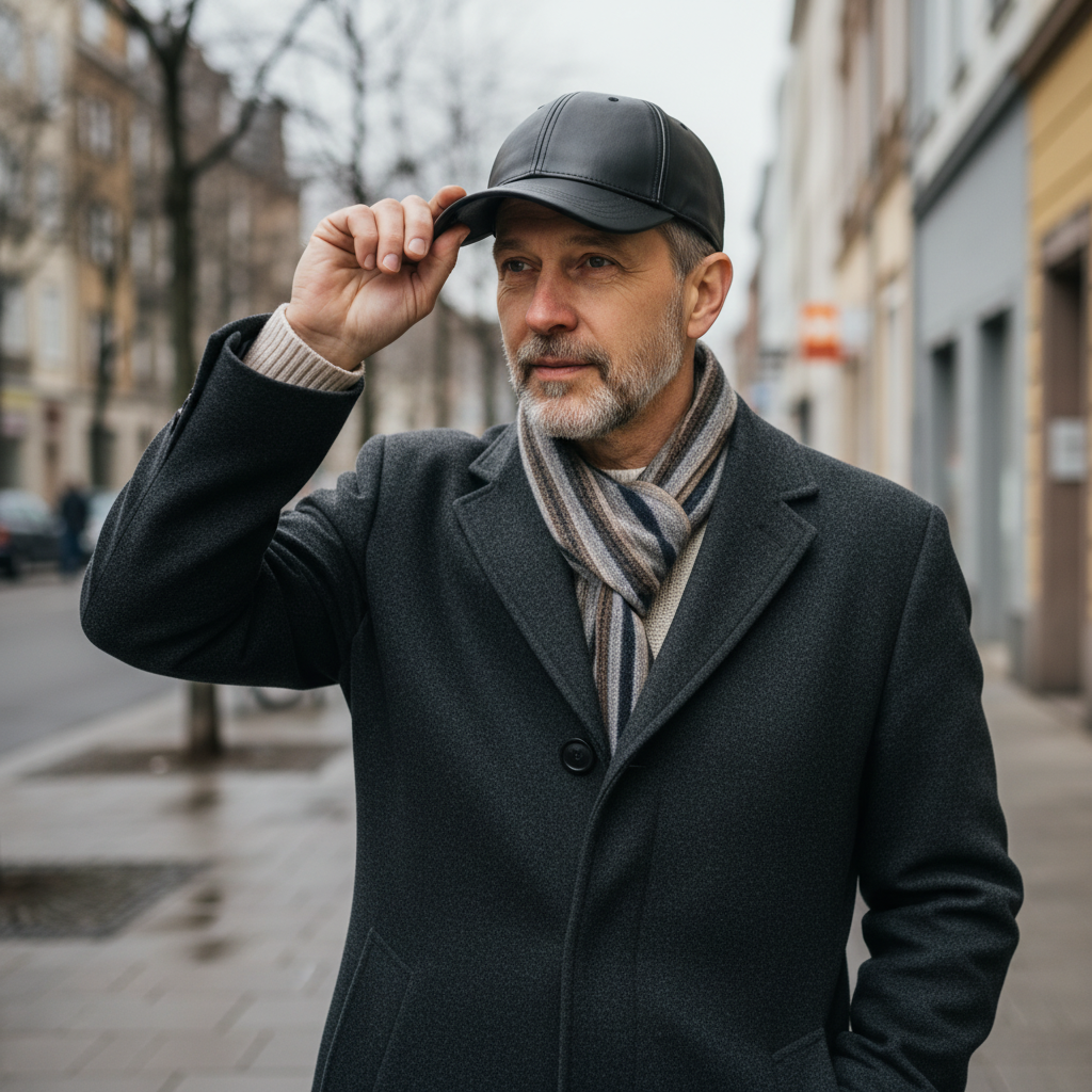 Luca Baseball Cap