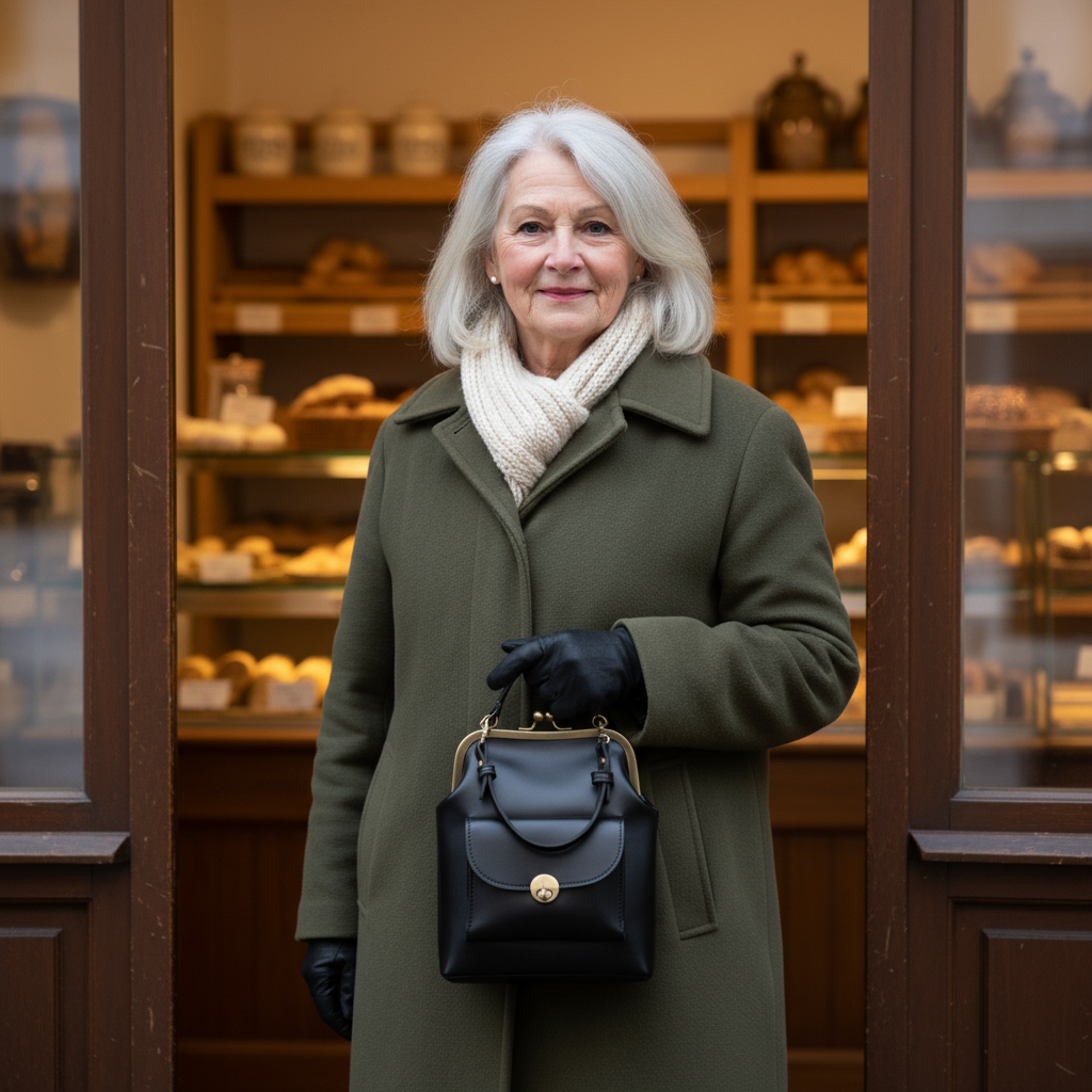 Max Vintage Bag