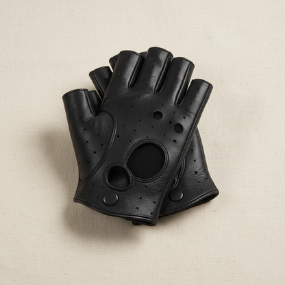 Mike Leather Gloves