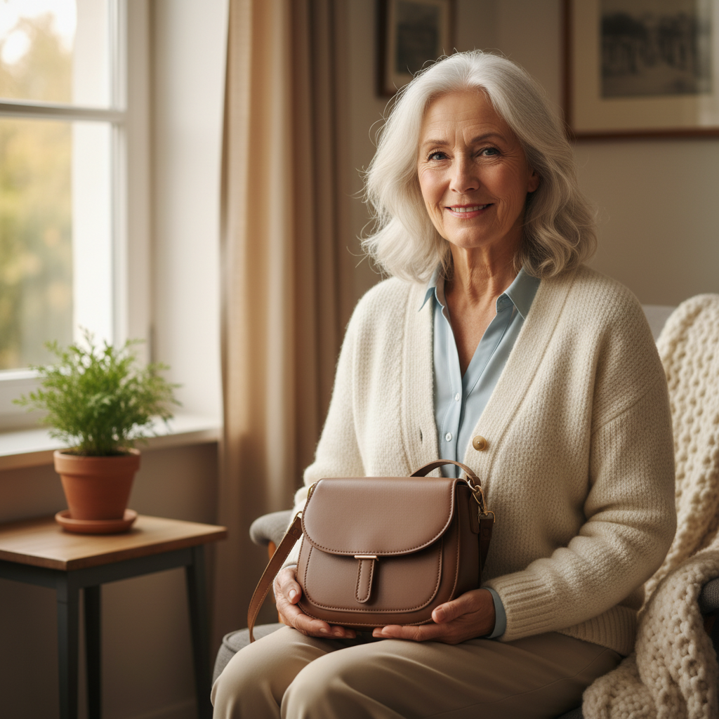 Amalia Retro Side Bag