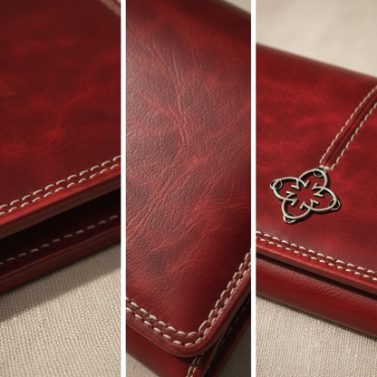 Eva Two-Way Wallet