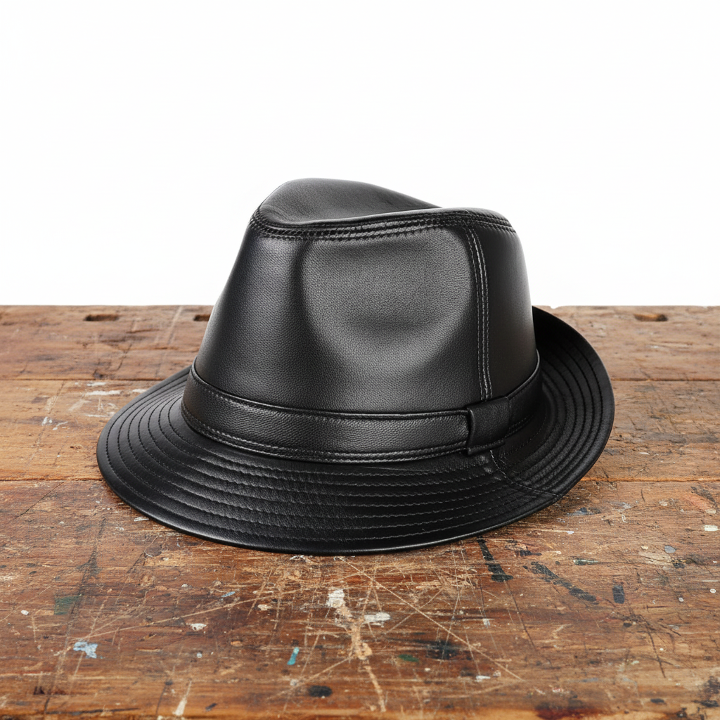 Timothy Fedora Hat
