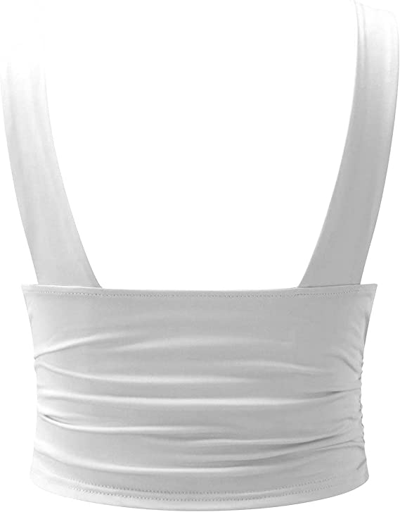 Evi - Elegant Damen Ruffled Top