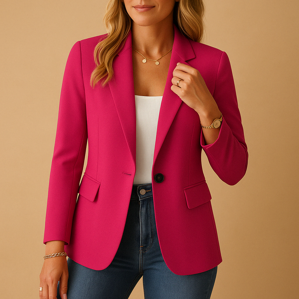 Sienna | Damen Fitted Blazer