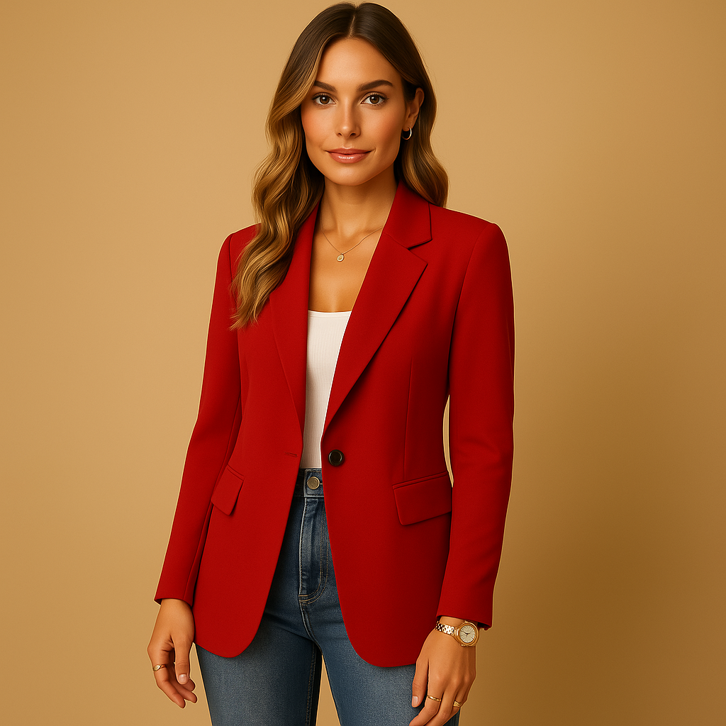 Sienna | Damen Fitted Blazer