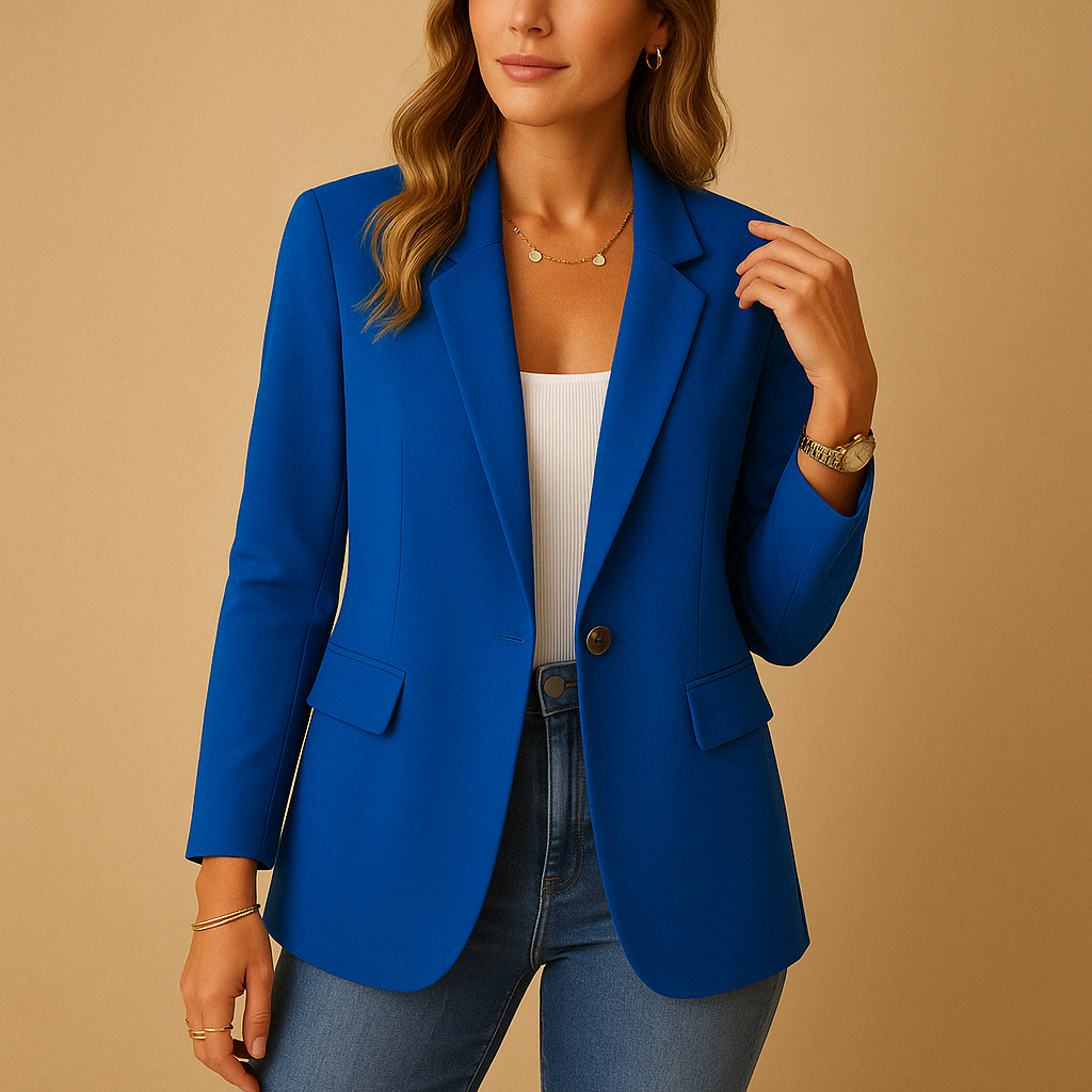 Sienna | Damen Fitted Blazer