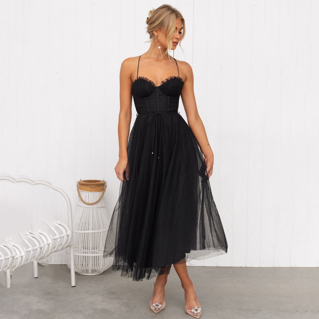 Tara | Elegant Damen Kleid – Comfortable Fit – Lightweight Fabric