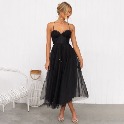 Tara | Elegant Damen Kleid – Comfortable Fit – Lightweight Fabric