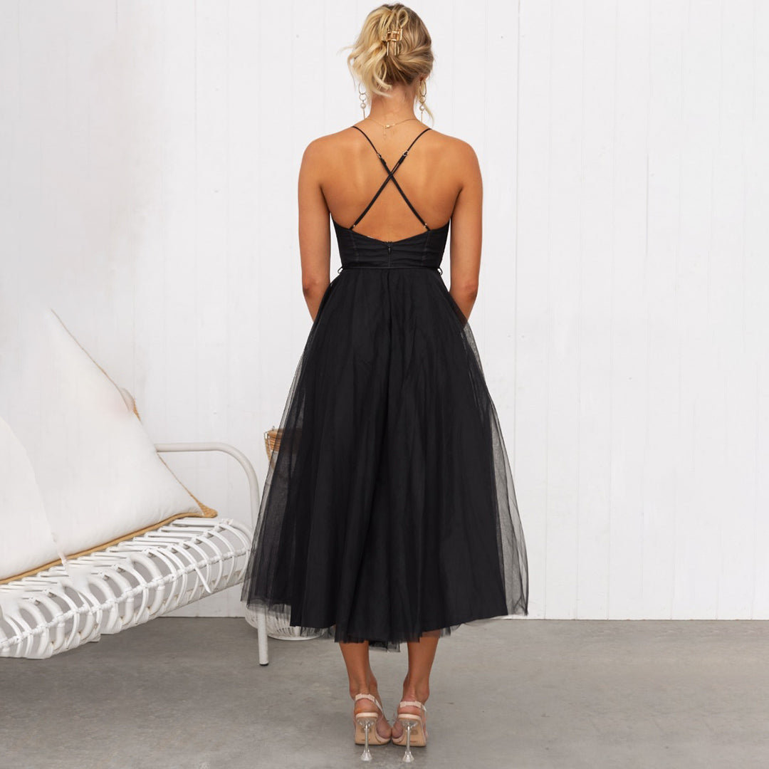 Tara | Elegant Damen Kleid – Comfortable Fit – Lightweight Fabric