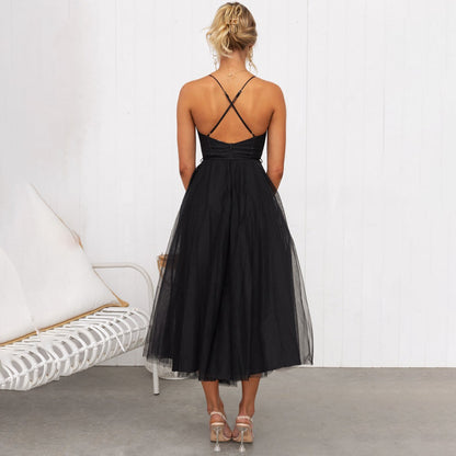 Tara | Elegant Damen Kleid – Comfortable Fit – Lightweight Fabric