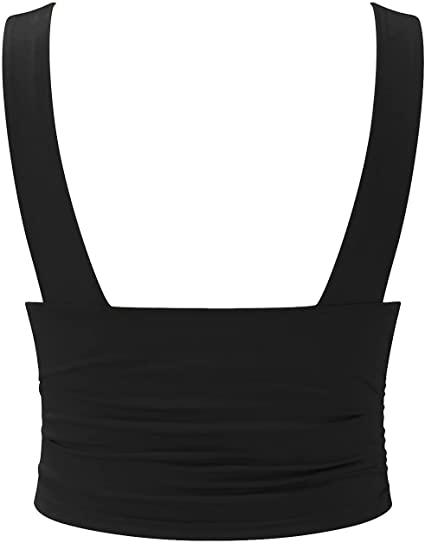 Evi - Elegant Damen Ruffled Top