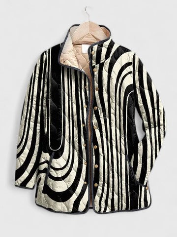 Eriy - Stylish Quilted Jacket