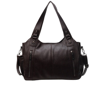 RAE™ - Classic Leather Handtasche