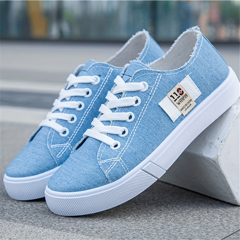 ANNA™ - Timeless Low-Top Sneaker