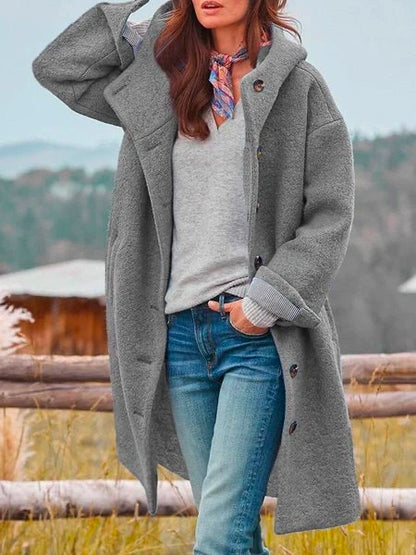 Janelle - Classic Cozy Mantel