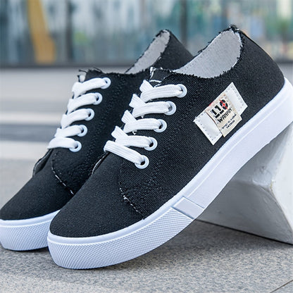 ANNA™ - Timeless Low-Top Sneaker