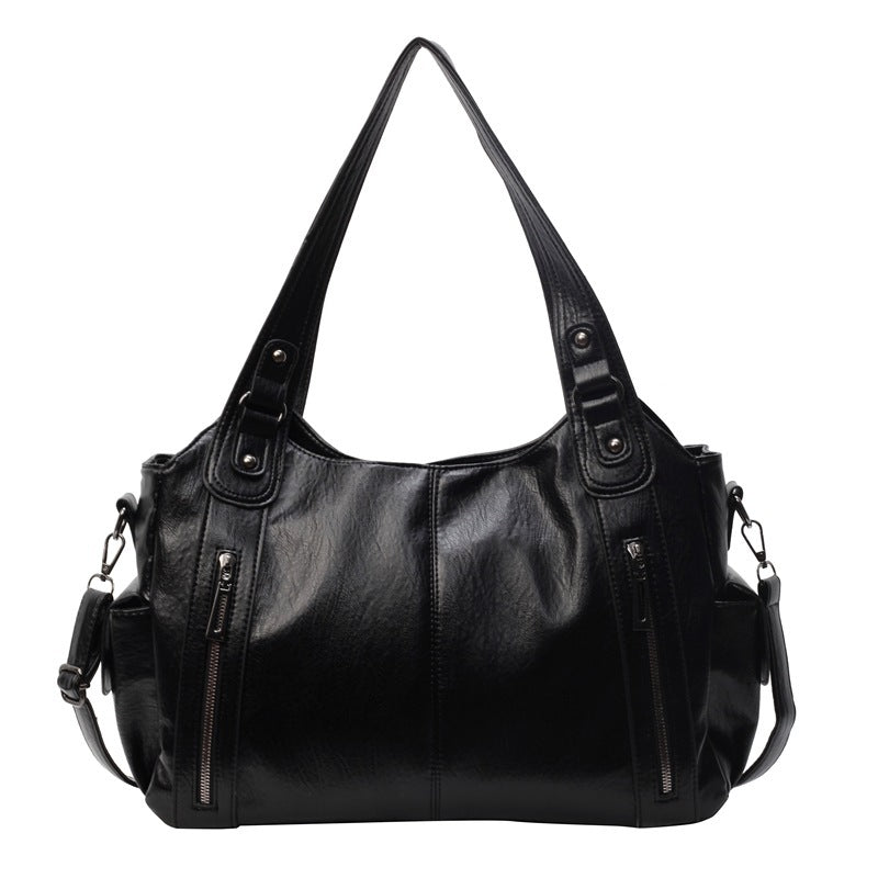 RAE™ - Classic Leather Handtasche
