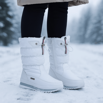 Rebecca Snow Stiefel - Waterproof - Non-Slip - Insulated - Winter Ready