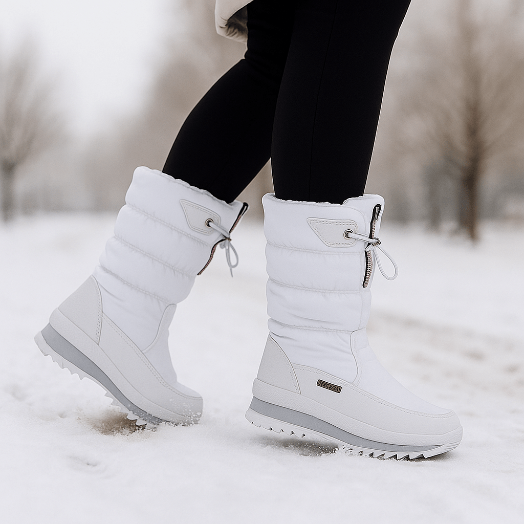 Rebecca Snow Stiefel - Waterproof - Non-Slip - Insulated - Winter Ready